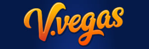 vvegas casino logo